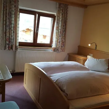 Gaestehaus Wallner Kitzbühel