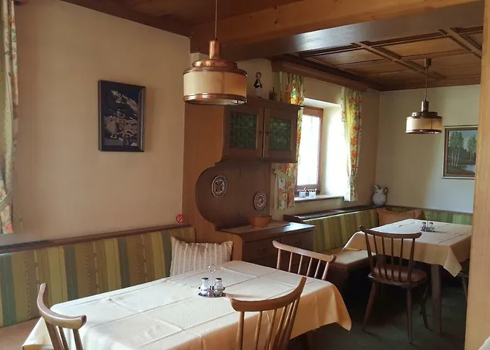 Gaestehaus Wallner كيتزبوهيل