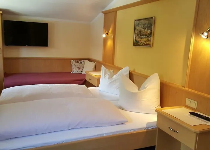 بيت ضيافة Gaestehaus Wallner