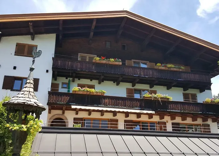 Gaestehaus Wallner بيت ضيافة 4*