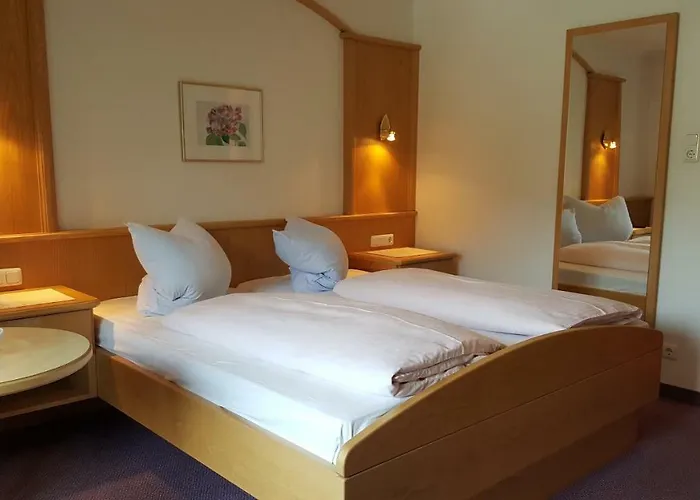 Gaestehaus Wallner 4* Kitzbühel