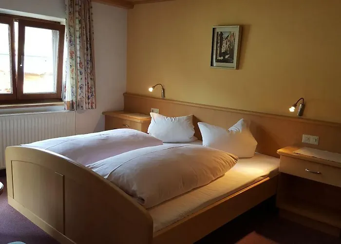 Gaestehaus Wallner 4* Kitzbühel