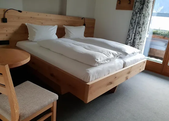 بيت ضيافة Gaestehaus Wallner كيتزبوهيل