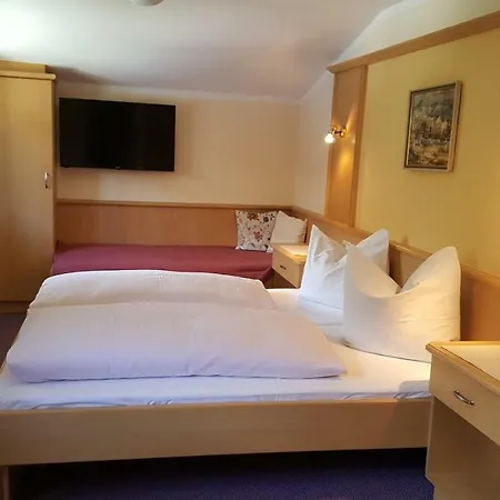 Gaestehaus Wallner 3* Кицбюэль