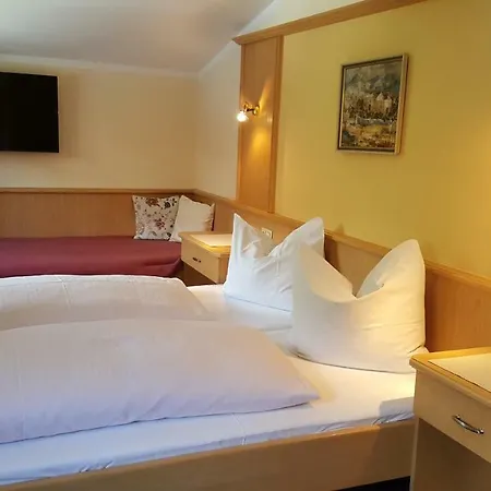 Гостевой дом Gaestehaus Wallner