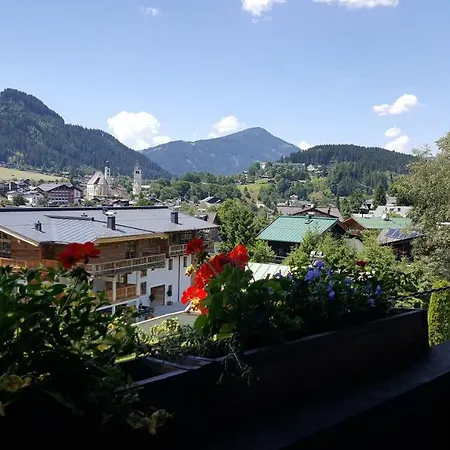 Gaestehaus Wallner Кицбюэль