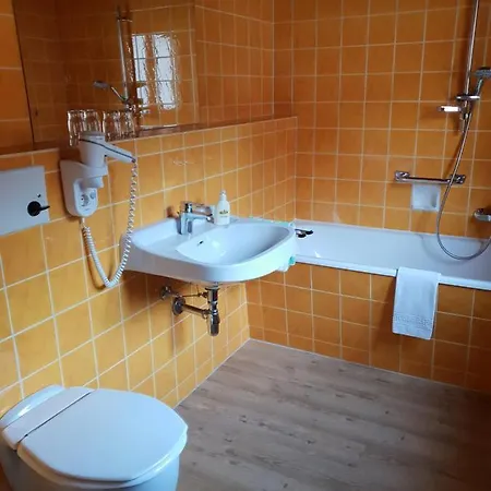 Gaestehaus Wallner Гостевой дом