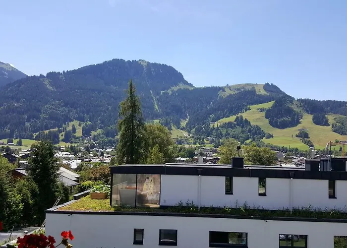 Gaestehaus Wallner 4* Кицбюэль