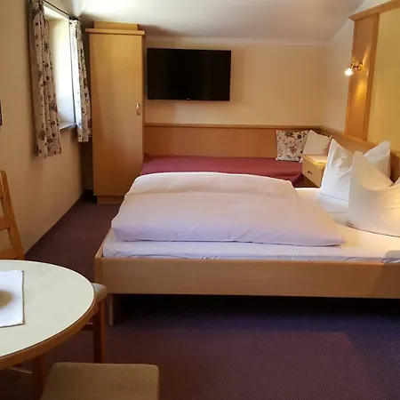 Gaestehaus Wallner Penzion 3*
